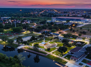 TOMASZÓW MAZOWIECKI - ARENA POZYTYWNEJ ENERGII