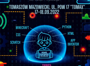 Zapraszamy na 11 edycję Koduj z Gigantami „Cyberbezpieczeństwo”- bezpłatne warsztaty z programowania dla uczniów szkół podstawowych i ponadpodstawowych