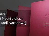 List Ministra Edukacji i Nauki z okazji Dnia Edukacji Narodowej