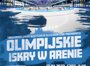 II Olimpiada Zimowa pn. "Olimpijskie Iskry w Arenie"