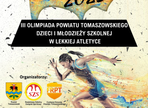 III OLIMPIADA POWIATU TOMASZOWSKIEGO