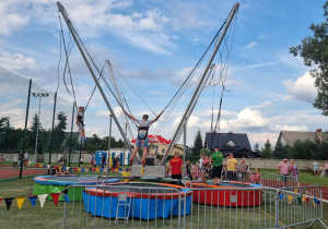 Trampoliny