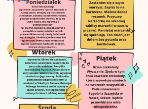 Tydzień szczęścia w SP7