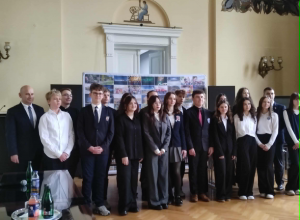 Przedstawiciele szkół do Rady Miasta