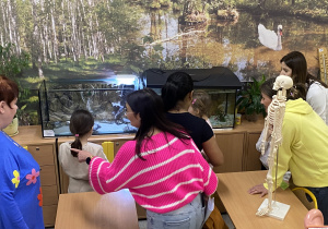 Pracownia przyrodnicza